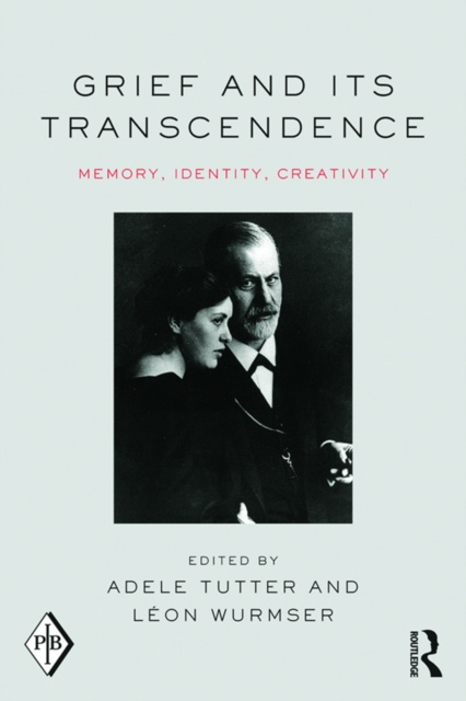 E-kniha Grief and Its Transcendence Adele Tutter