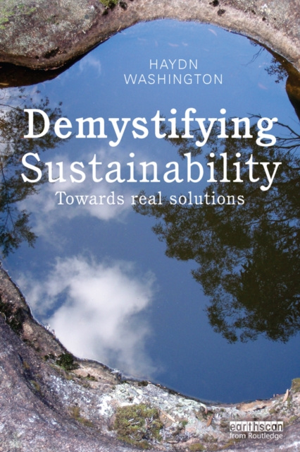 E-knjiga Demystifying Sustainability Haydn Washington