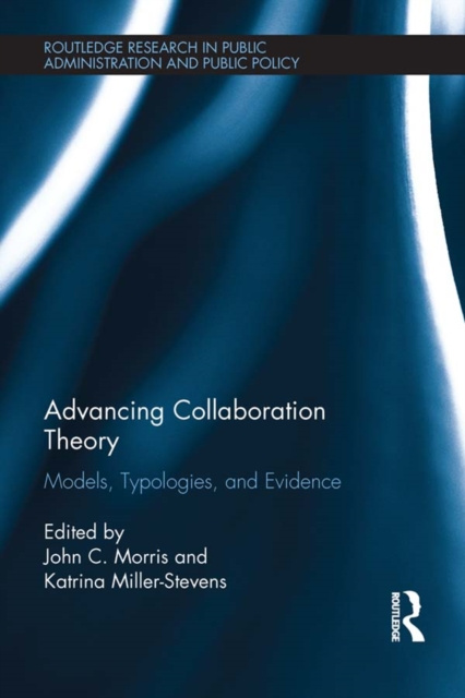 E-book Advancing Collaboration Theory John C. Morris