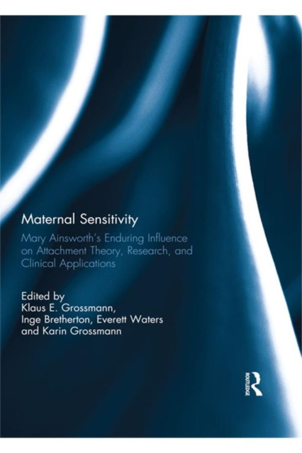 E-book Maternal Sensitivity Klaus E. Grossman