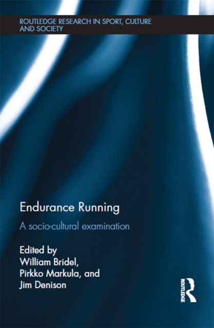 E-kniha Endurance Running William Bridel