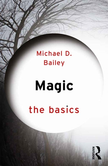 E-Book Magic: The Basics Michael D. Bailey