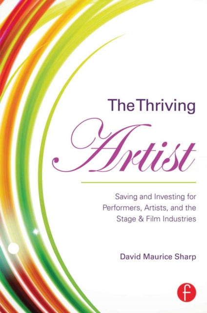 E-book Thriving Artist David Maurice Sharp