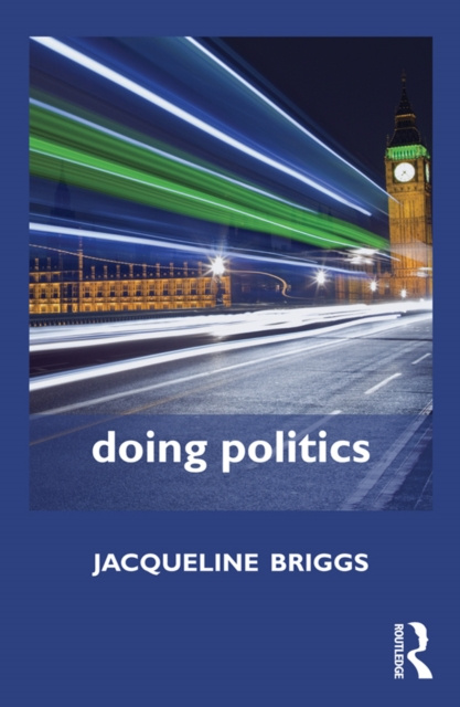 E-book Doing Politics Jacqui Briggs