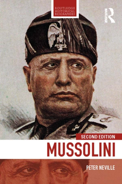 Libro elettronico Mussolini Peter Neville