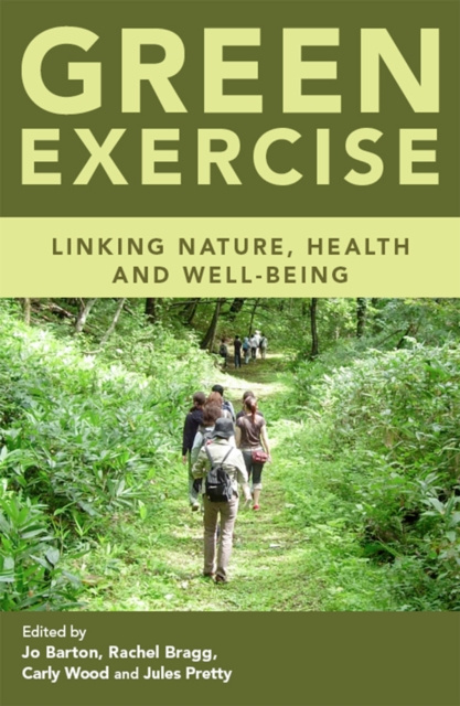 E-book Green Exercise Jo Barton