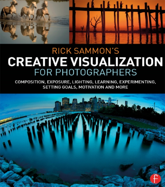 E-book Rick Sammon's Creative Visualization for Photographers Rick Sammon