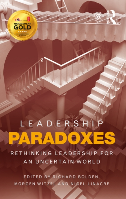 E-book Leadership Paradoxes Richard Bolden