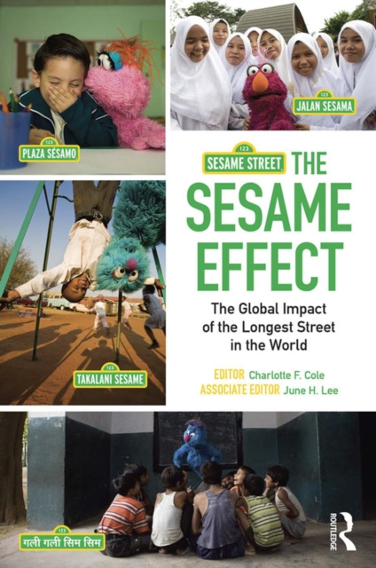 E-book Sesame Effect Charlotte F. Cole