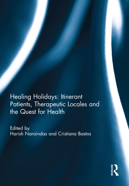 E-book Healing Holidays Harish Naraindas