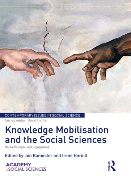 E-knjiga Knowledge Mobilisation and Social Sciences Jon Bannister