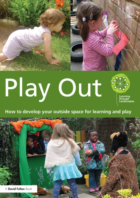 E-knjiga Play Out Learning through Landscapes