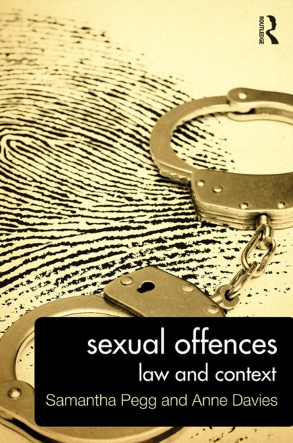 E-book Sexual Offences Samantha Pegg