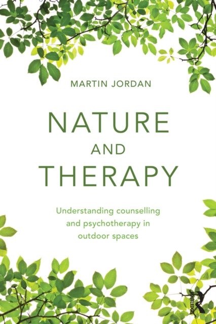 E-book Nature and Therapy Martin Jordan