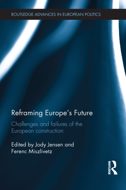 E-book Reframing Europe's Future Jody Jensen
