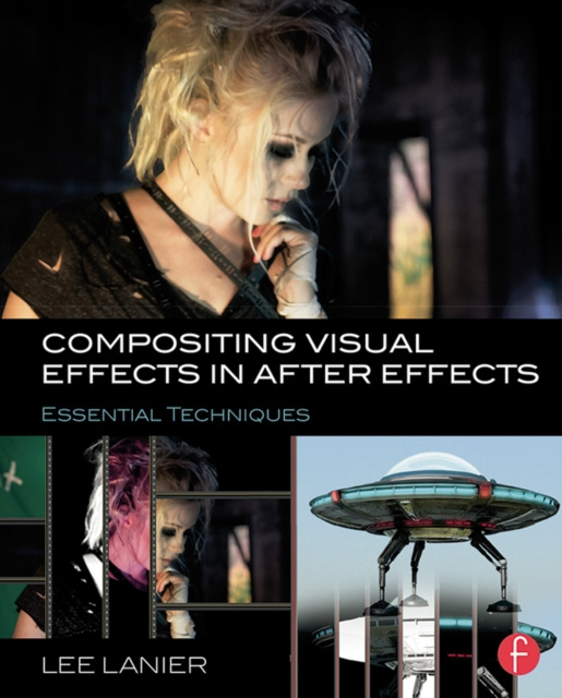E-Book Compositing Visual Effects in After Effects Lee Lanier