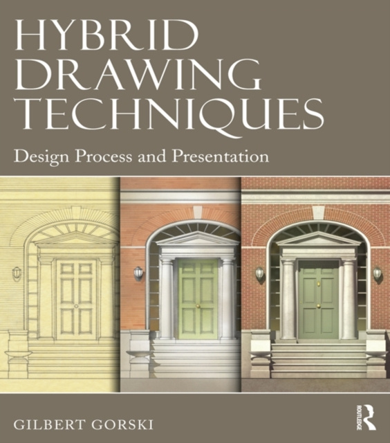 E-book Hybrid Drawing Techniques Gilbert Gorski