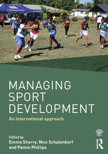 E-kniha Managing Sport Development Emma Sherry