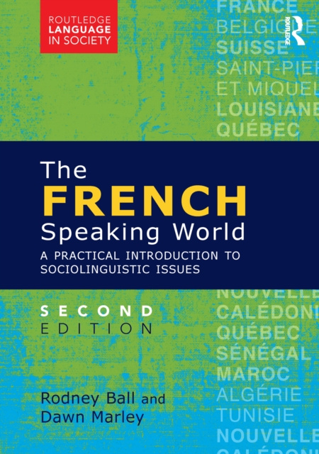 E-book French-Speaking World Rodney Ball
