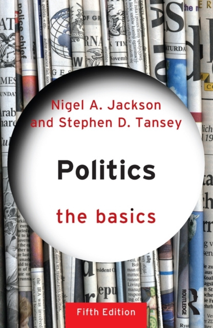 E-kniha Politics: The Basics Stephen D Tansey