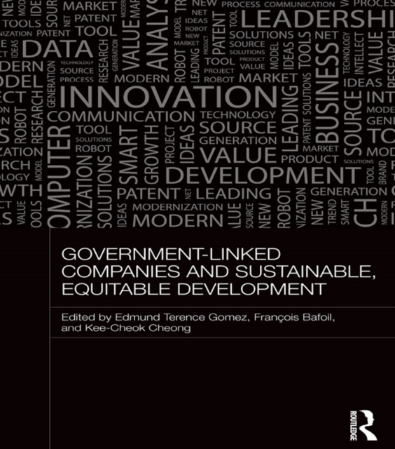 Libro elettronico Government-Linked Companies and Sustainable, Equitable Development Terence Gomez