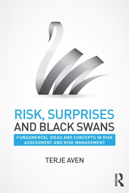 Libro elettronico Risk, Surprises and Black Swans Terje Aven