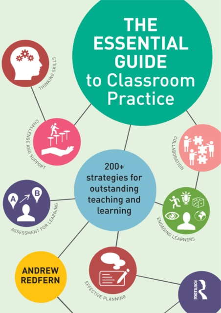 E-kniha Essential Guide to Classroom Practice Andrew Redfern