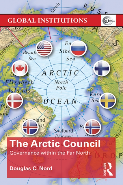 E-book Arctic Council Douglas C. Nord