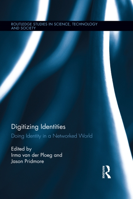 E-knjiga Digitizing Identities Irma van der Ploeg