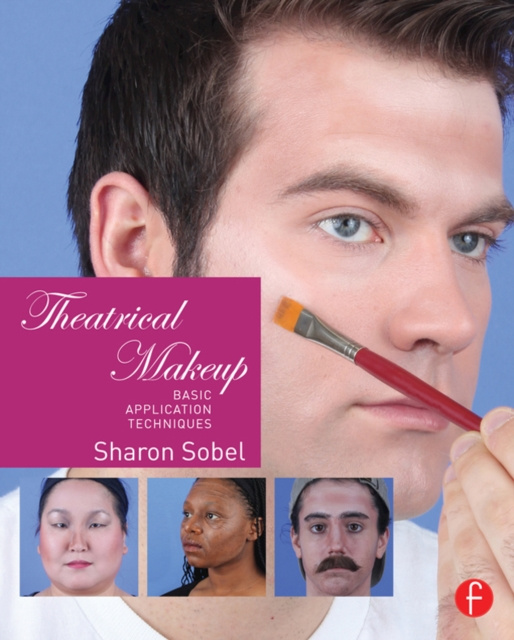 E-book Theatrical Makeup Sharon Sobel