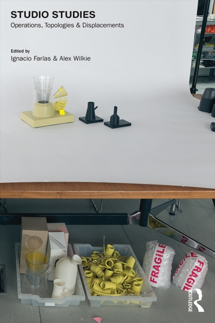 E-book Studio Studies Ignacio Farias