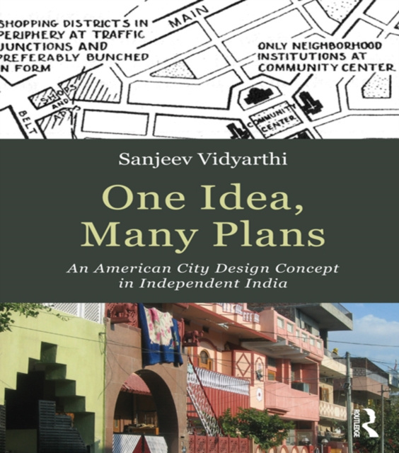 E-knjiga One Idea, Many Plans Sanjeev Vidyarthi