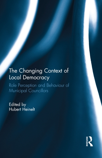 E-knjiga Changing Context of Local Democracy Hubert Heinelt
