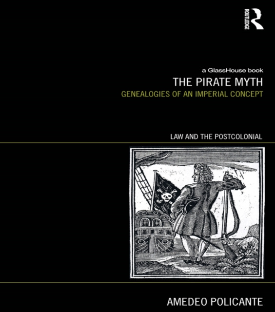E-kniha Pirate Myth Amedeo Policante