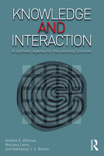 E-knjiga Knowledge and Interaction Andrea A. diSessa