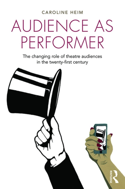 E-book Audience as Performer Caroline Heim