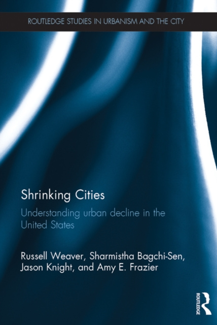 E-book Shrinking Cities Russell Weaver