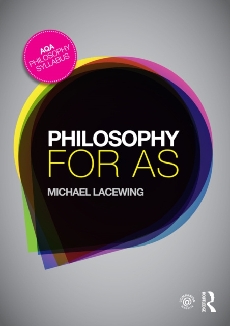 E-knjiga Philosophy for AS Michael Lacewing