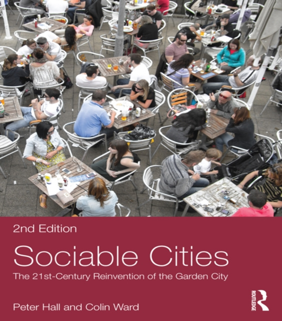 E-book Sociable Cities Peter Hall