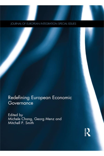 E-kniha Redefining European Economic Governance Michele Chang