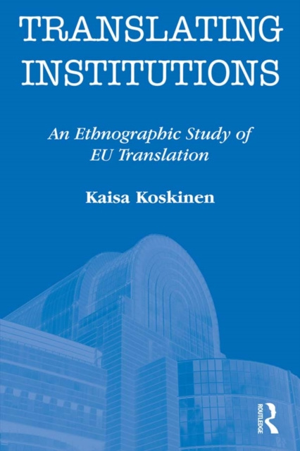 E-knjiga Translating Institutions Kaisa Koskinen