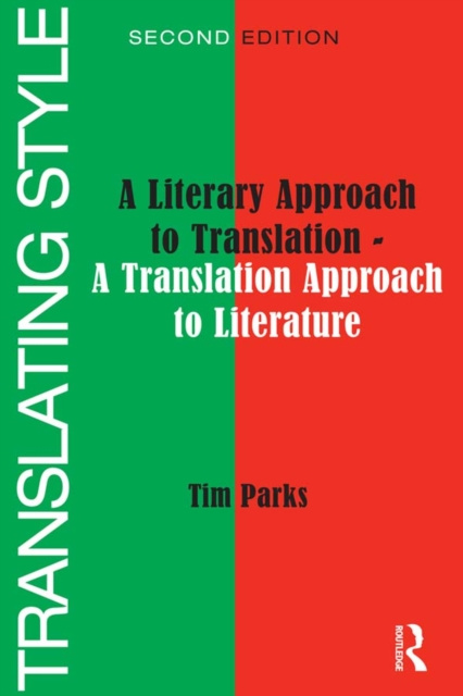 E-book Translating Style Tim Parks