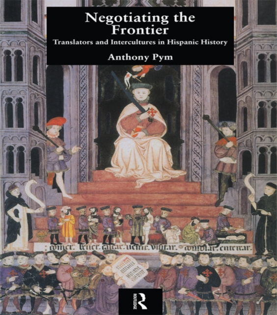 E-book Negotiating the Frontier Anthony Pym