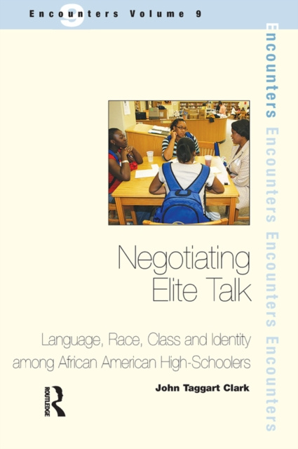 Libro elettronico Negotiating Elite Talk John Taggart Clark