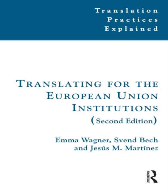 E-kniha Translating for the European Union Institutions Emma Wagner