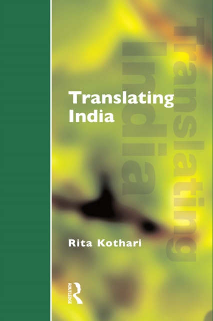E-Book Translating India Rita Kothari