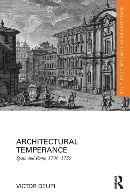 E-book Architectural Temperance Victor Deupi