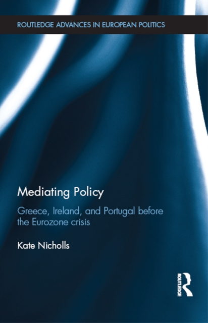 E-book Mediating Policy Kate Nicholls