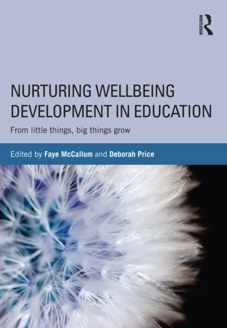 E-knjiga Nurturing Wellbeing Development in Education Faye McCallum