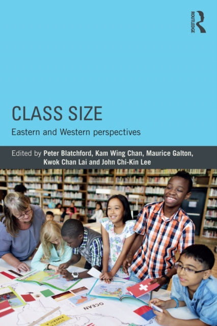 E-book Class Size Peter Blatchford
